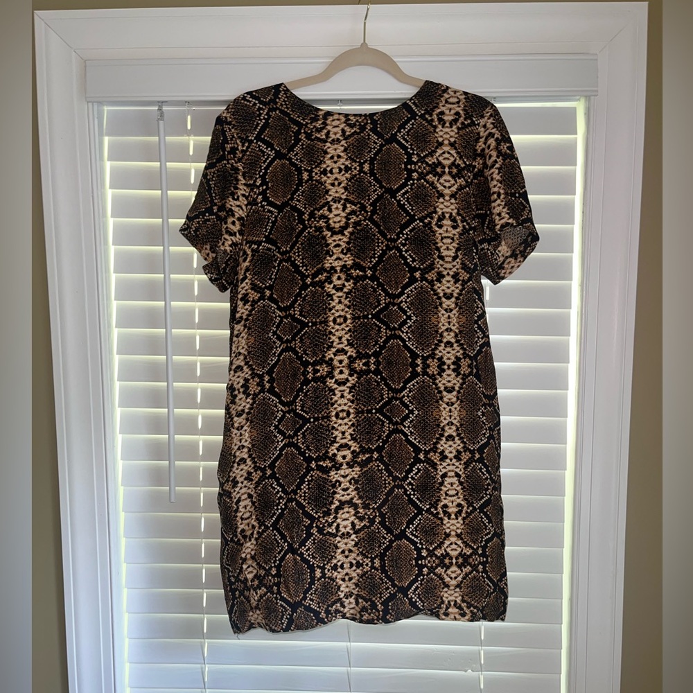 Karlie Mini Dress